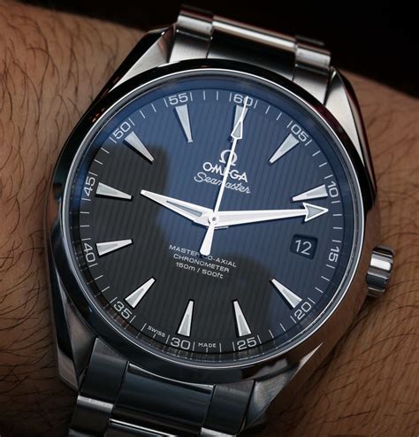 omega seamaster aqua terra co-axial automatic watch 2503.30|Seamaster Steel Chronometer Watch 2503.30.00 .